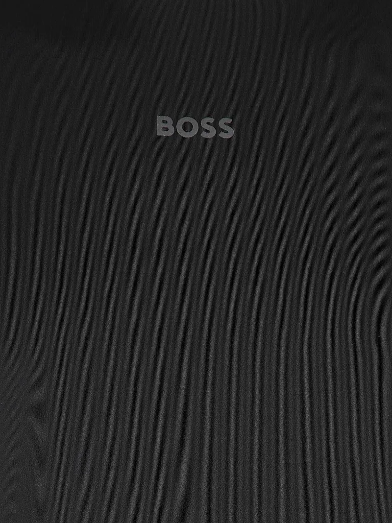 BOSS | T-Shirt  | schwarz