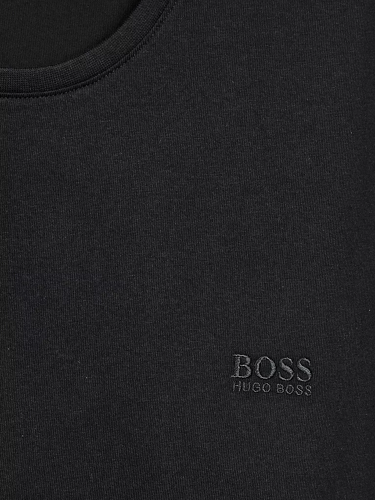 BOSS | T-Shirt 2-er Pkg. | schwarz