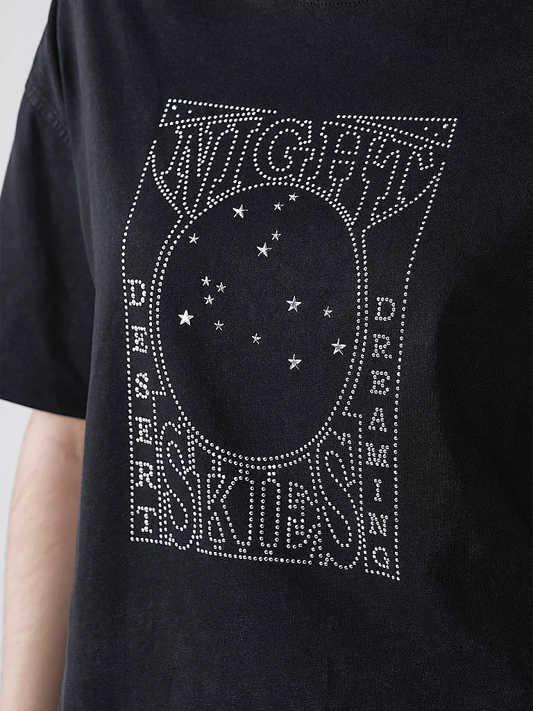 BOSS | T-Shirt EVI | schwarz