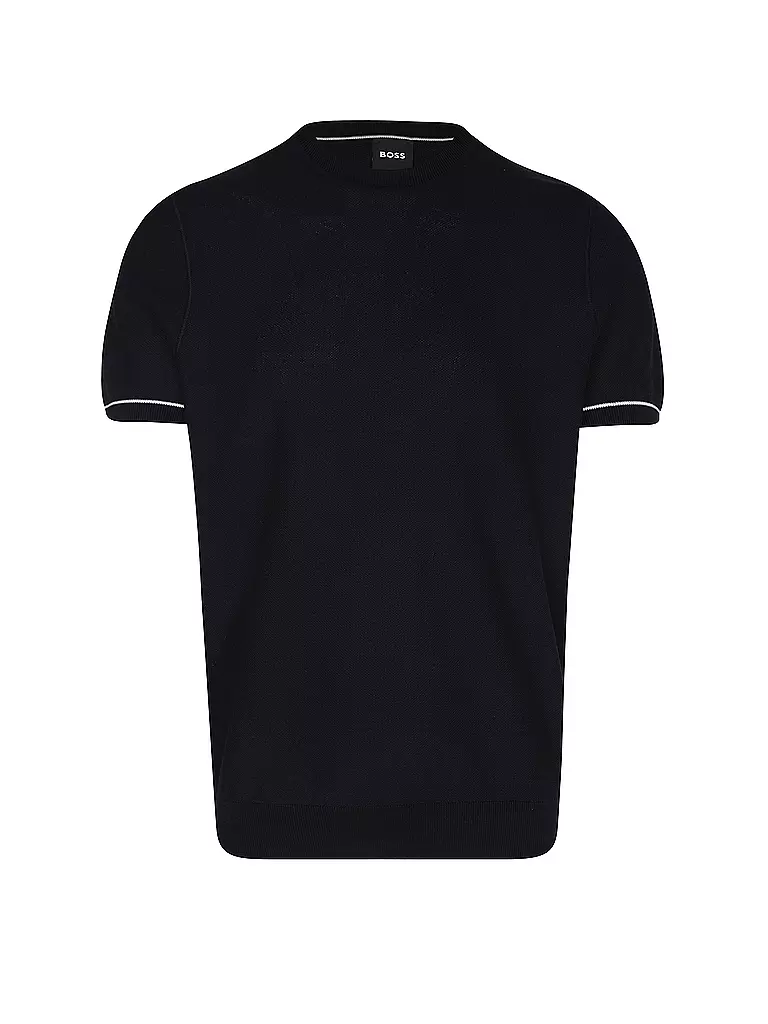 BOSS | T-Shirt H-JIANFRANCO | dunkelblau