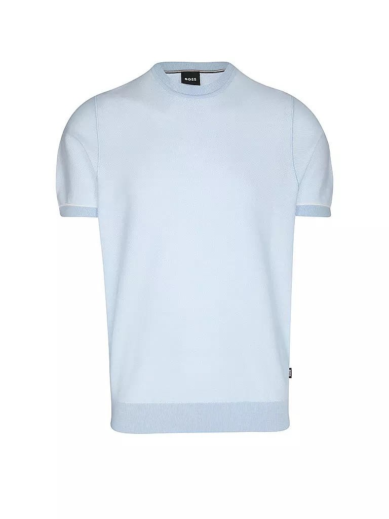 BOSS | T-Shirt H-JIANFRANCO | hellblau