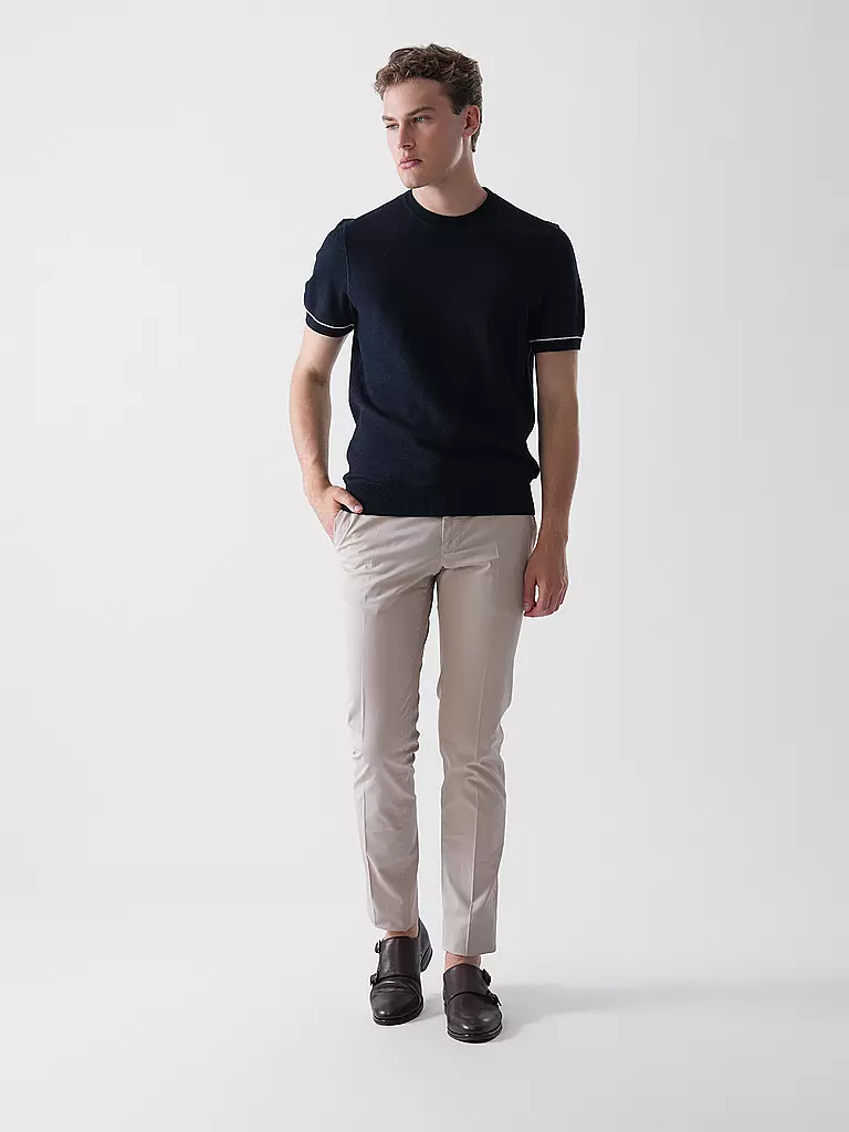 BOSS | T-Shirt H-JIANFRANCO | dunkelblau
