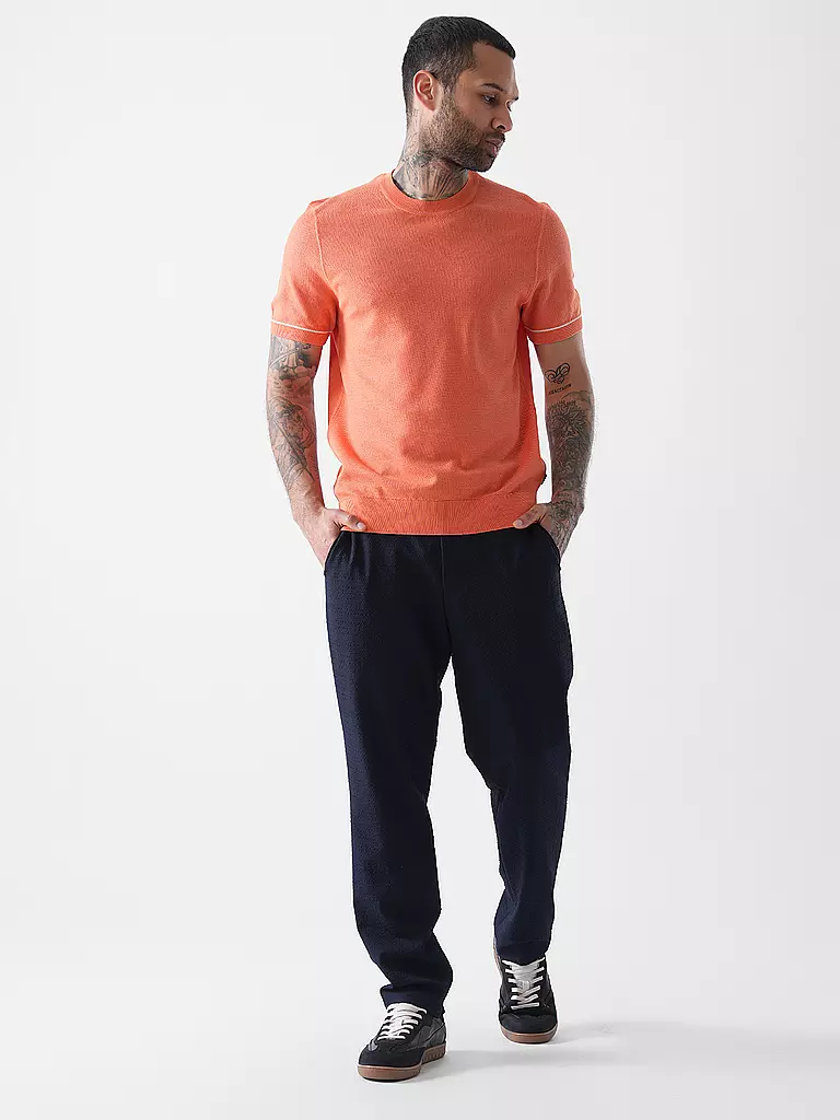 BOSS | T-Shirt H-JIANFRANCO | orange