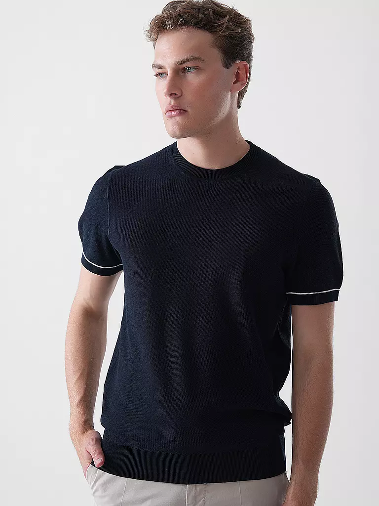 BOSS | T-Shirt H-JIANFRANCO | hellgrün
