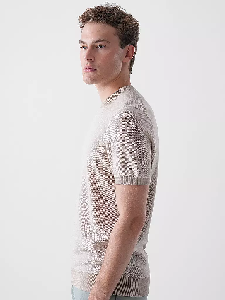 BOSS | T-Shirt H-JIANFRANCO | beige