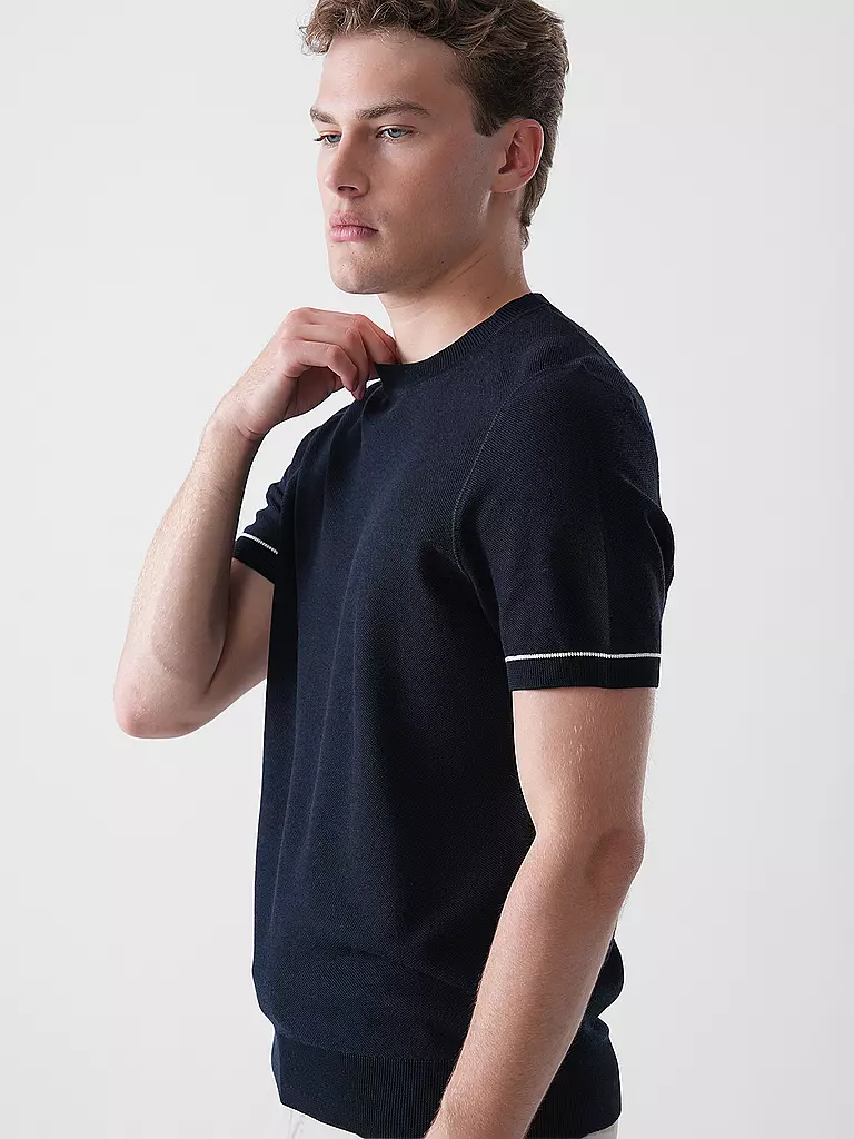BOSS | T-Shirt H-JIANFRANCO | hellgrün