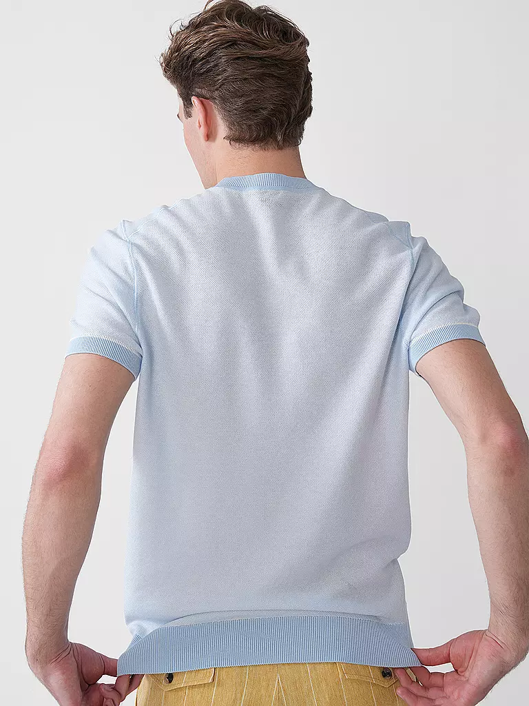 BOSS | T-Shirt H-JIANFRANCO | hellgrün