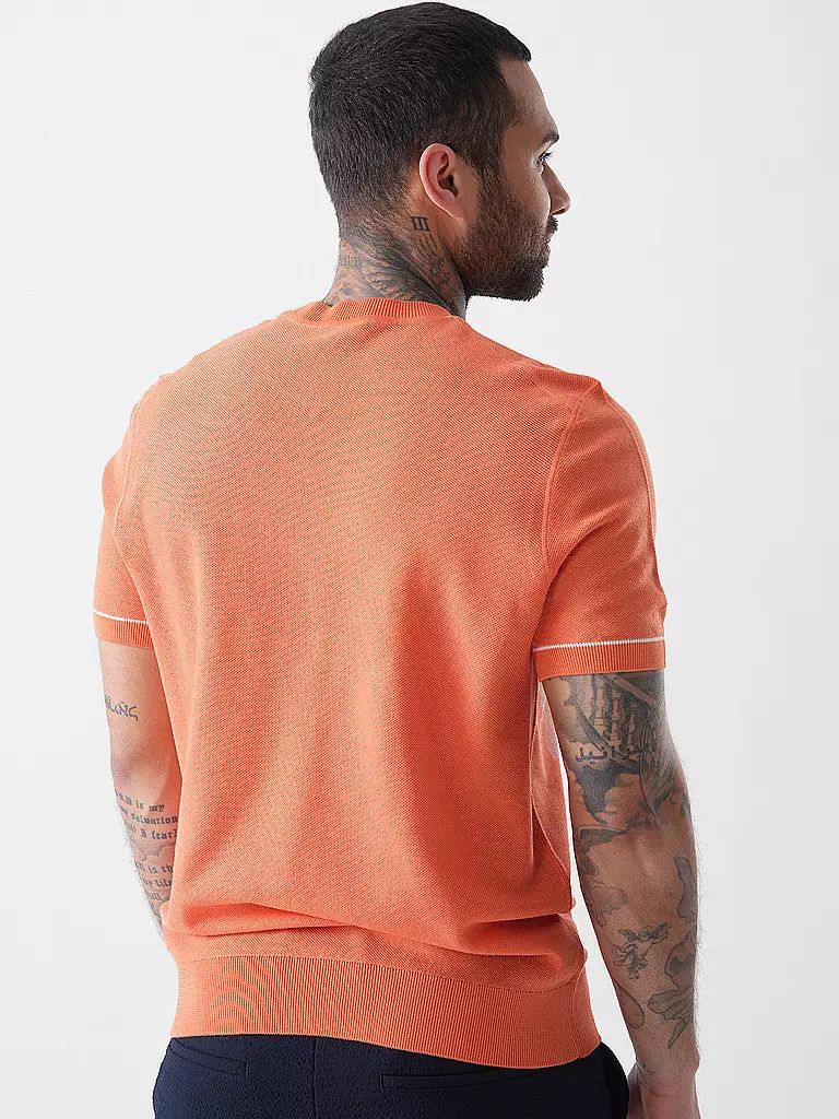 BOSS | T-Shirt H-JIANFRANCO | orange