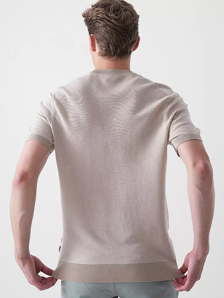 BOSS | T-Shirt H-JIANFRANCO | beige