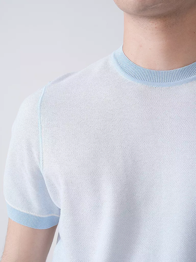 BOSS | T-Shirt H-JIANFRANCO | hellgrün