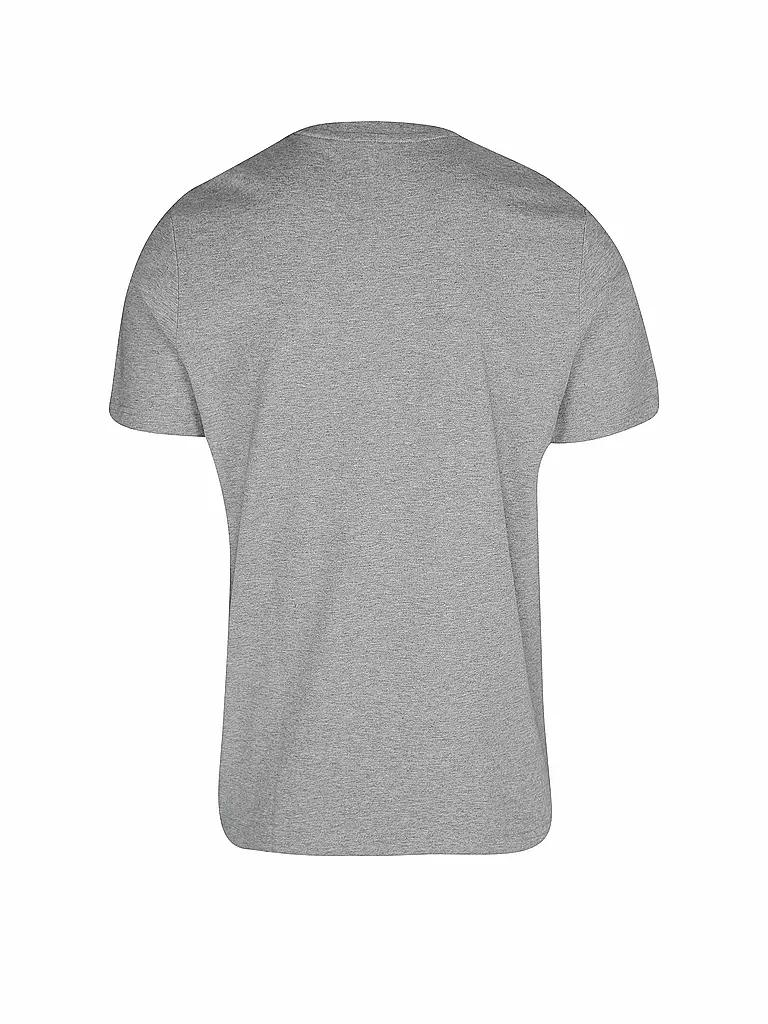 BOSS | T-Shirt MOUNTAIN TIBURT 308 | grau