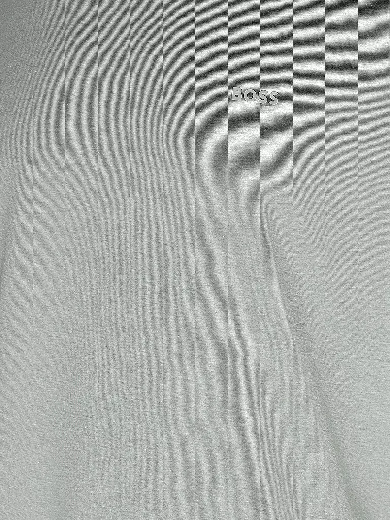 BOSS | T-Shirt Regular Fit THOMPSON  | hellgrün
