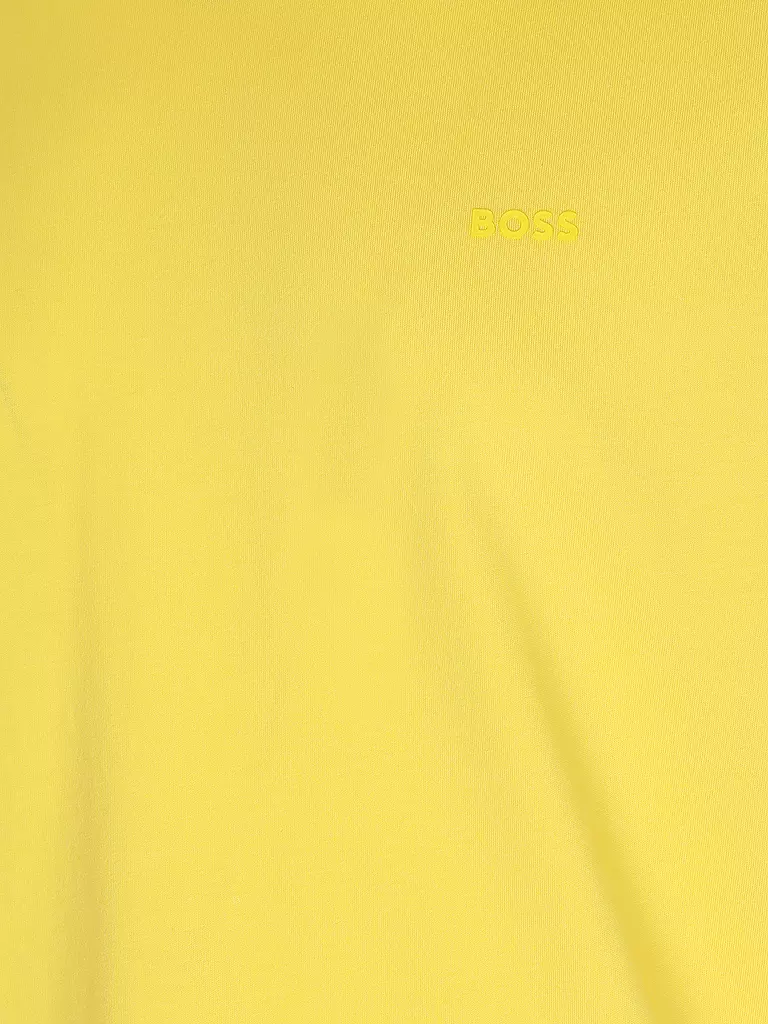 BOSS | T-Shirt Regular Fit THOMPSON 01 | gelb
