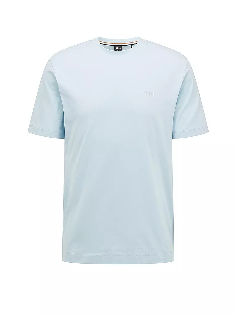 BOSS | T-Shirt Regular Fit THOMPSON | blau