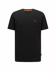 BOSS | T-Shirt Relaxed Fit TALES | schwarz