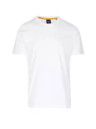 BOSS | T-Shirt Relaxed Fit TALES | weiss