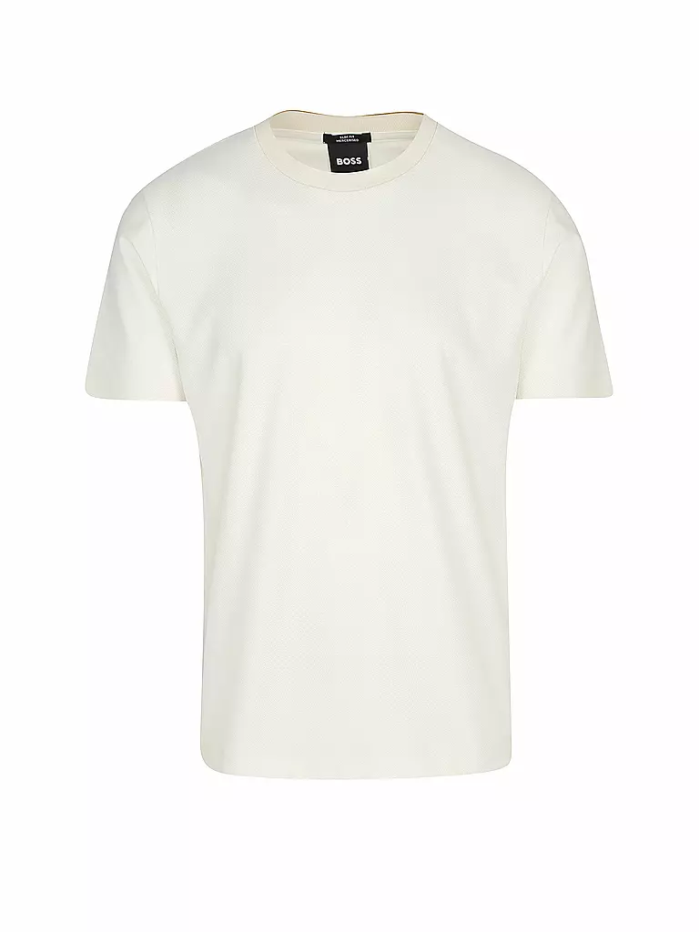BOSS | T-Shirt Slim Fit Tessler | weiß