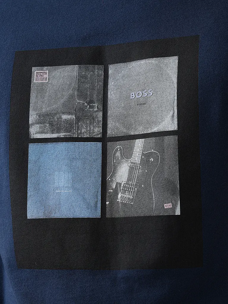 BOSS | T-Shirt TE_COVER | 