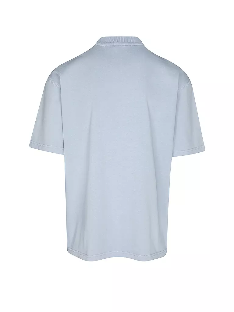 BOSS | T-Shirt TE_DYE | schwarz