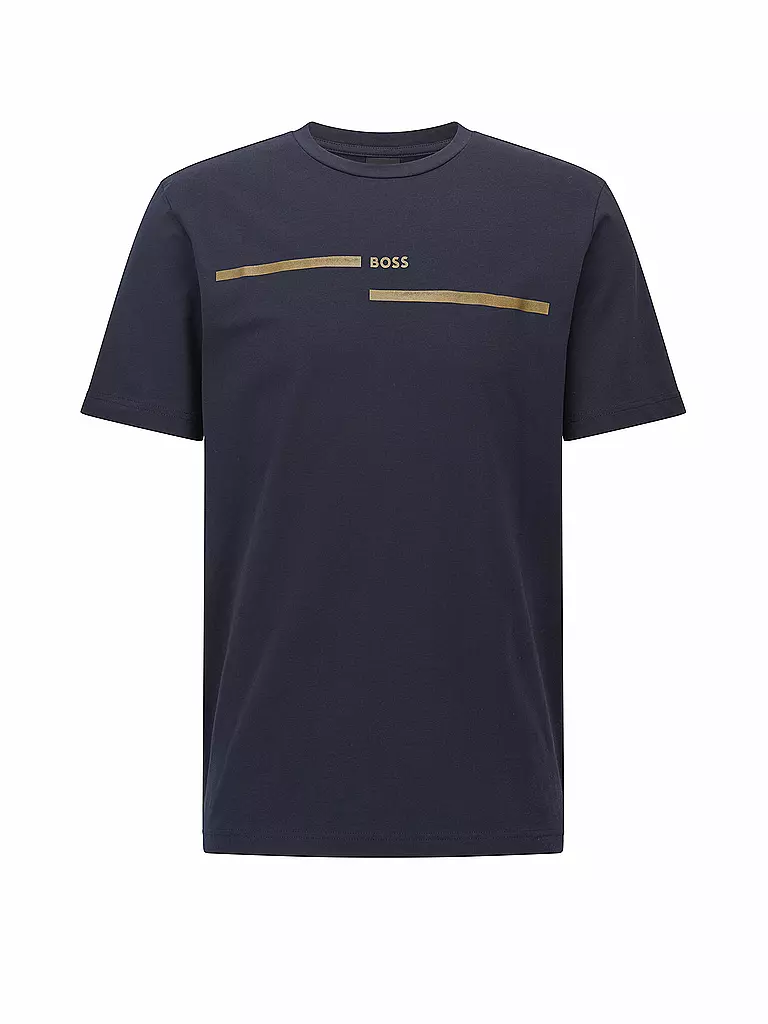 BOSS | T-Shirt TEE4 | blau