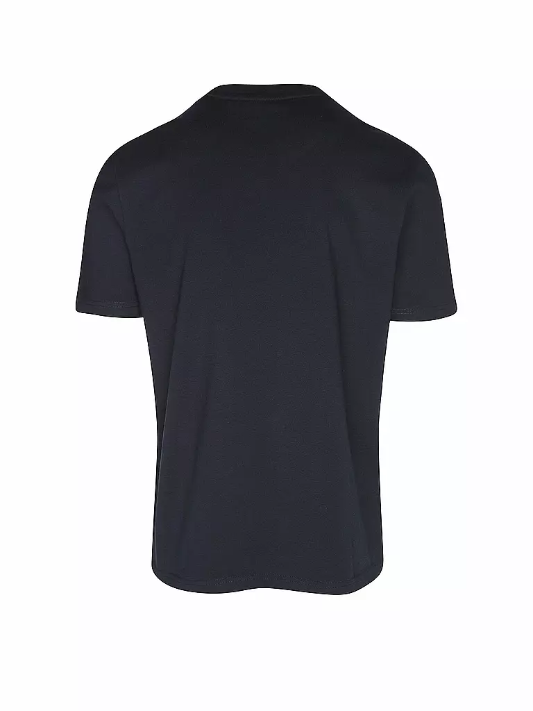 BOSS | T-Shirt TE_MEXTOUR  | blau