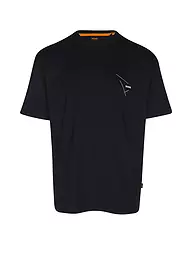 BOSS | T-Shirt TE_SECTION  | blau