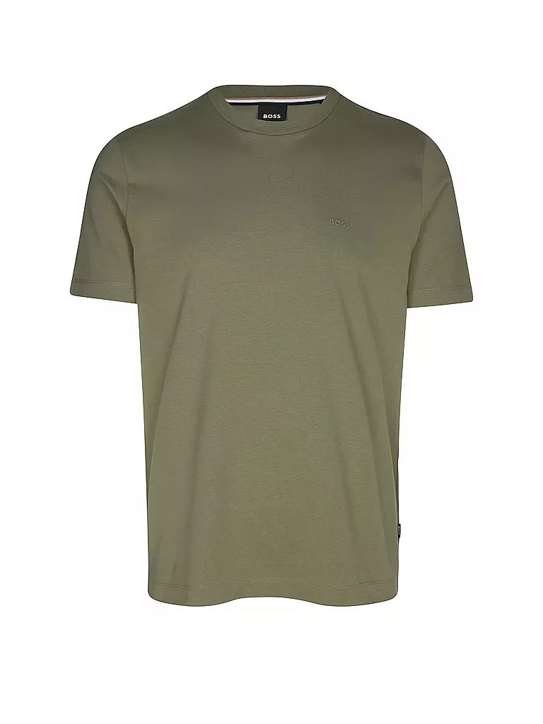 BOSS | T-Shirt THOMPSON 01 | olive