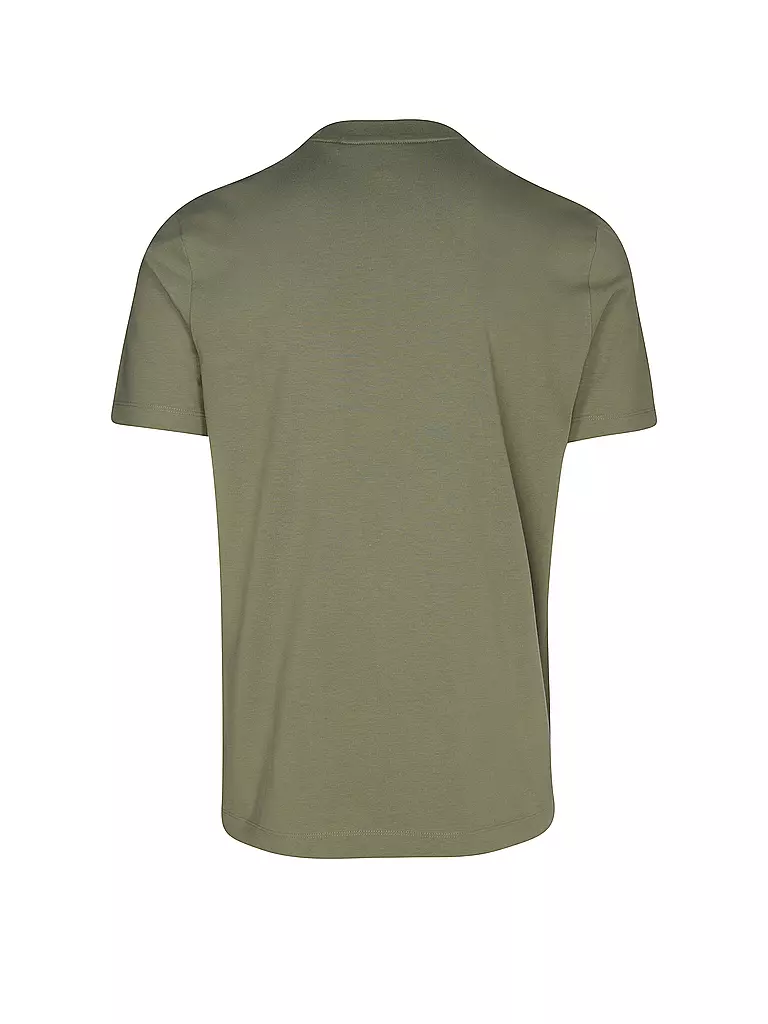 BOSS | T-Shirt THOMPSON 01 | olive
