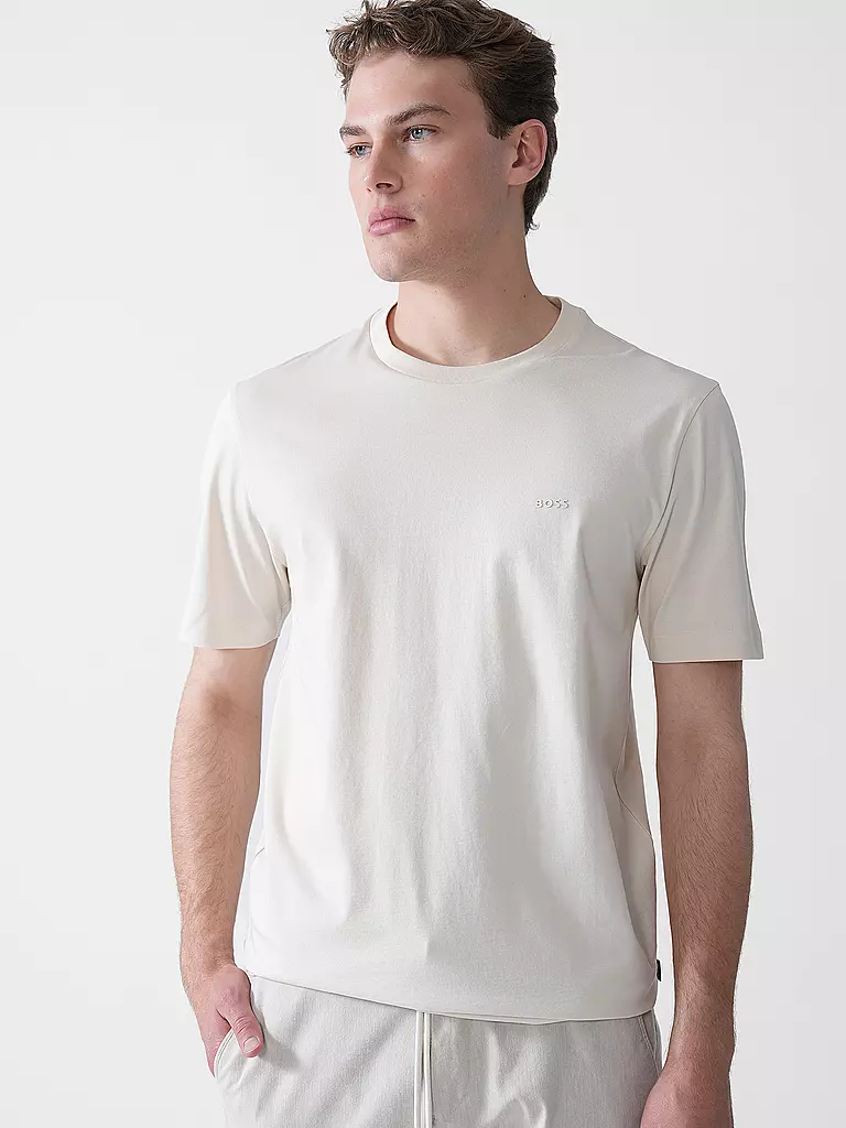 BOSS | T-Shirt THOMPSON 01 | creme