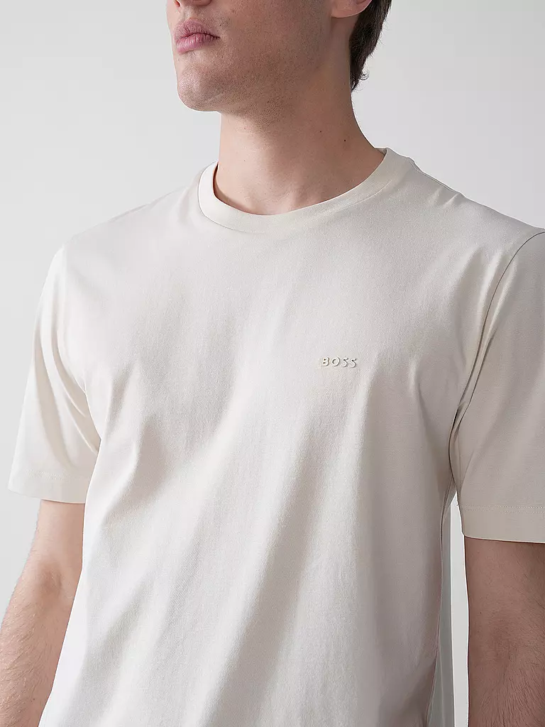 BOSS | T-Shirt THOMPSON 01 | creme