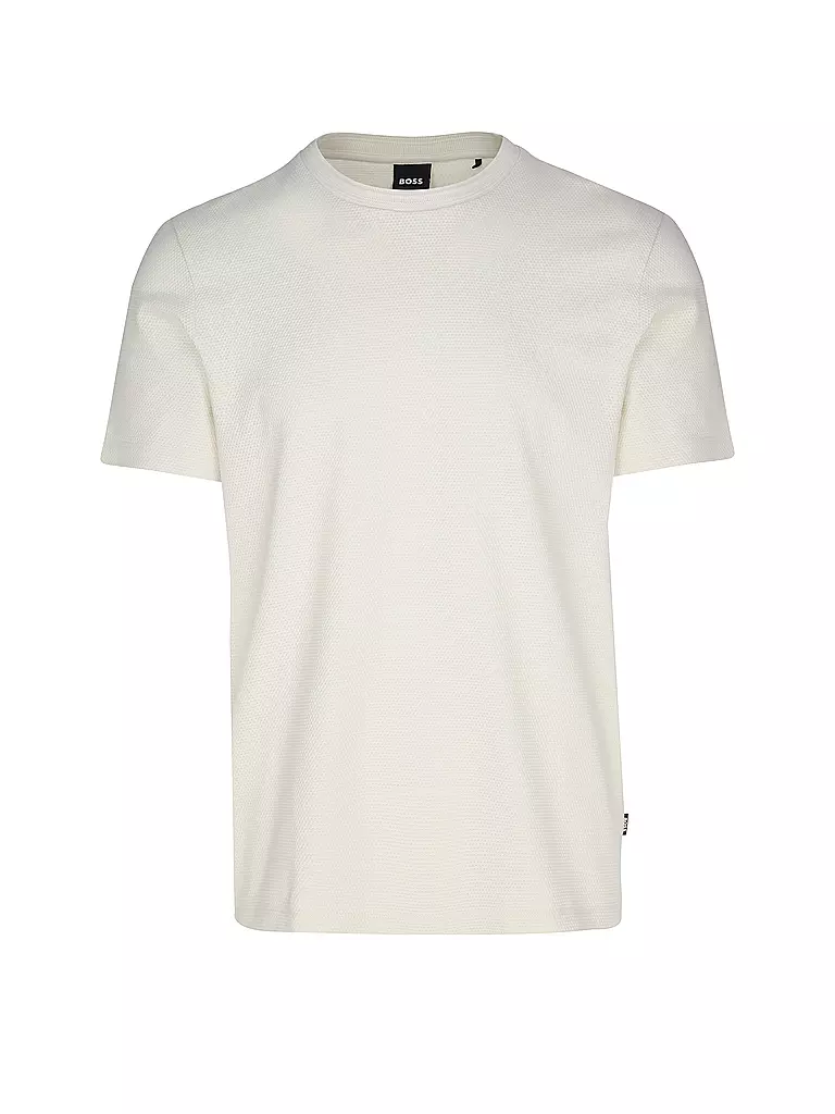 BOSS | T-Shirt TIBURT 240 | creme