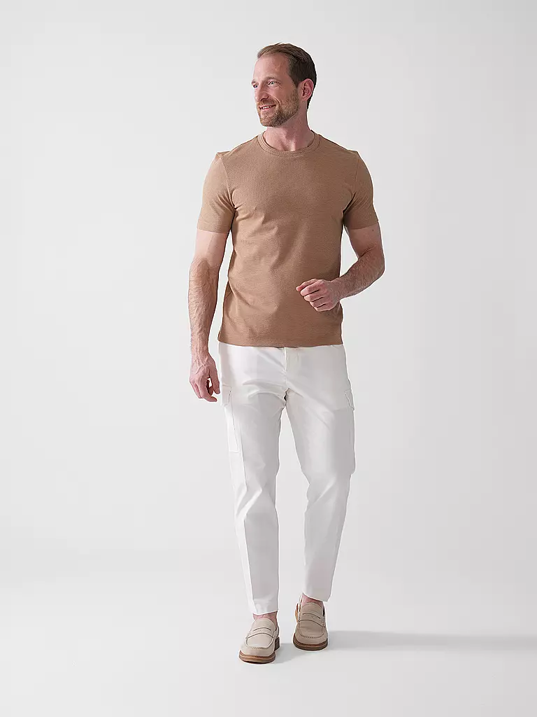 BOSS | T-Shirt TIBURT 240 | beige