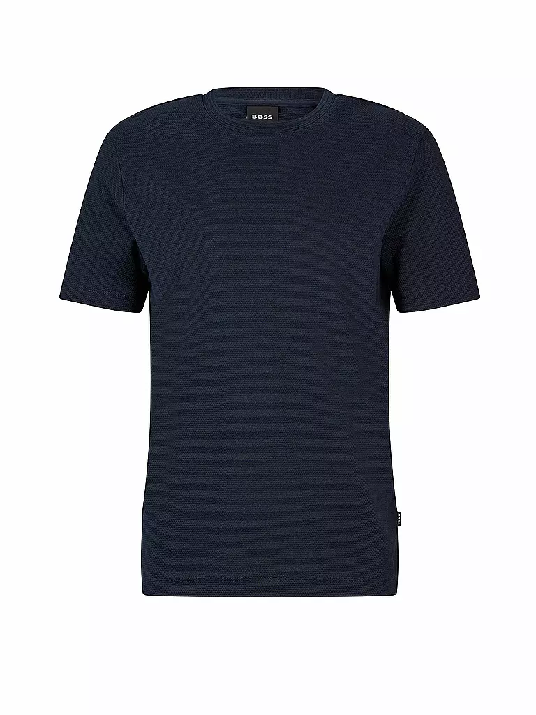 BOSS | T-Shirt TIBURT240 | schwarz