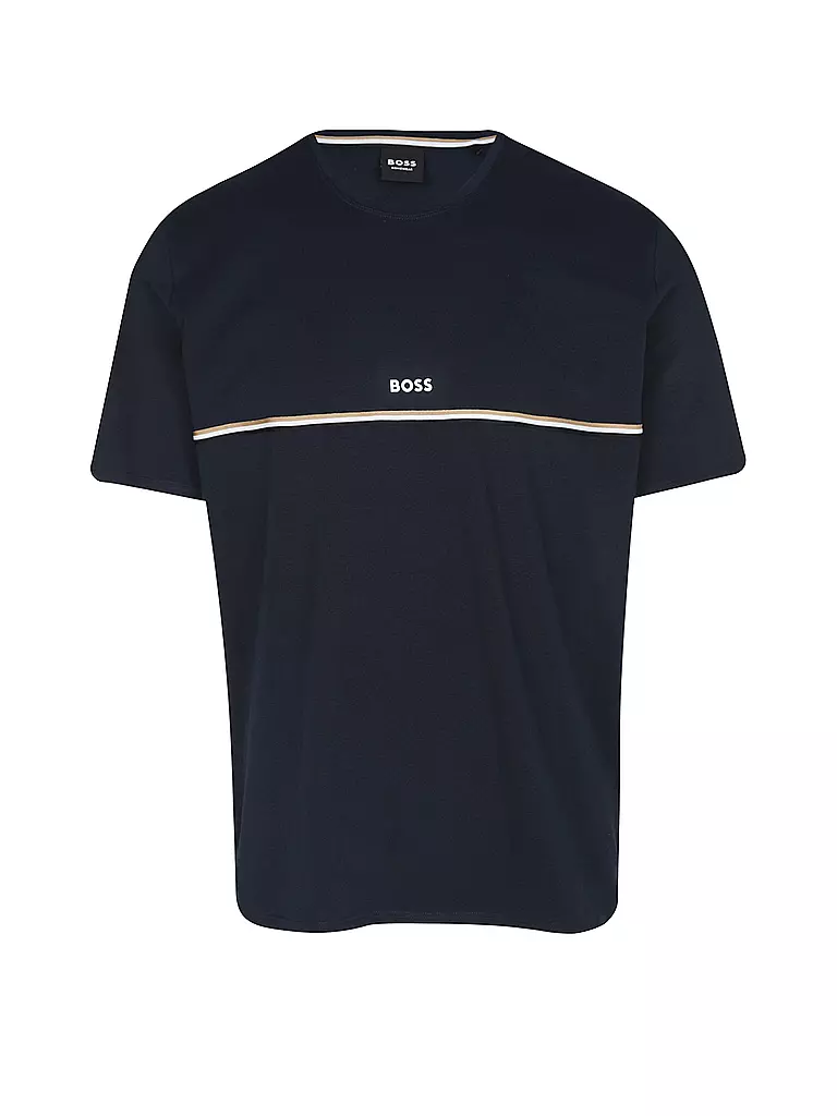 BOSS | T-Shirt UNIQUE | dunkelblau