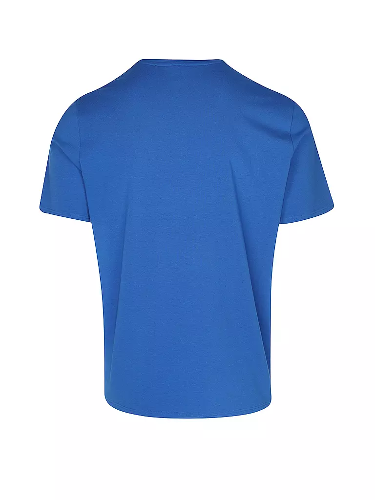 BOSS | T-Shirt UNIQUE | blau