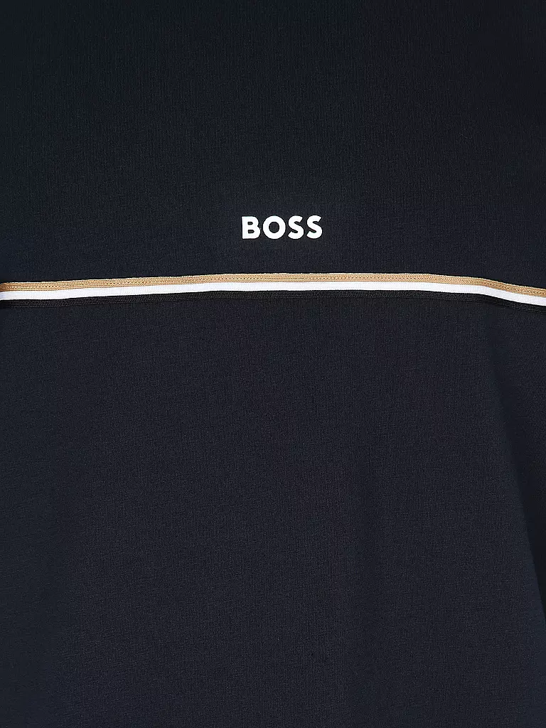 BOSS | T-Shirt UNIQUE | dunkelblau