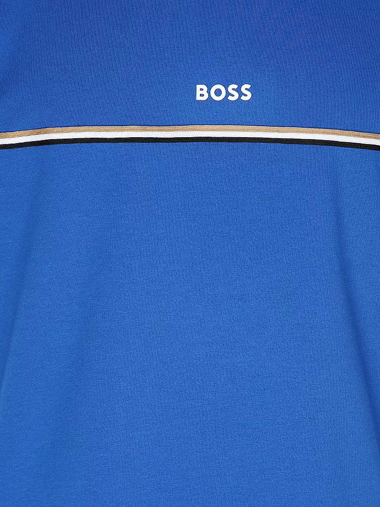 BOSS | T-Shirt UNIQUE | blau