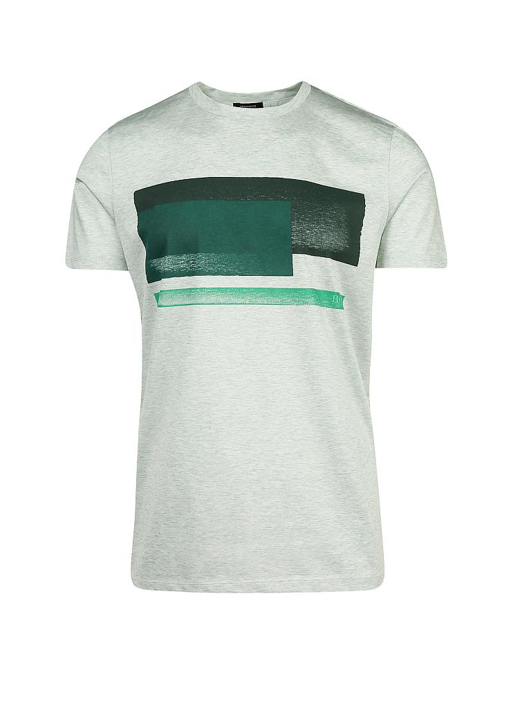 BOSS | T-Shirt | grün