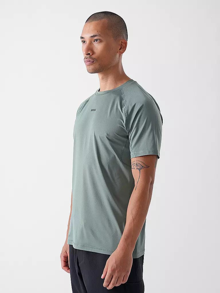 BOSS | T-Shirt | dunkelblau