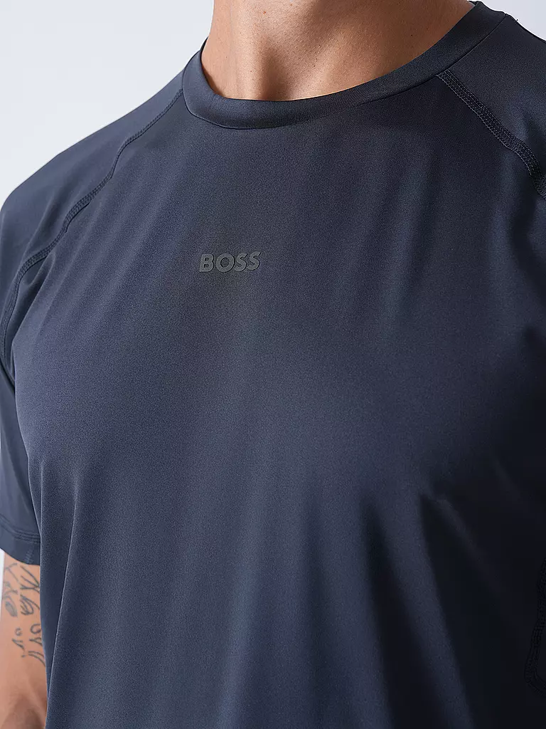 BOSS | T-Shirt | grün