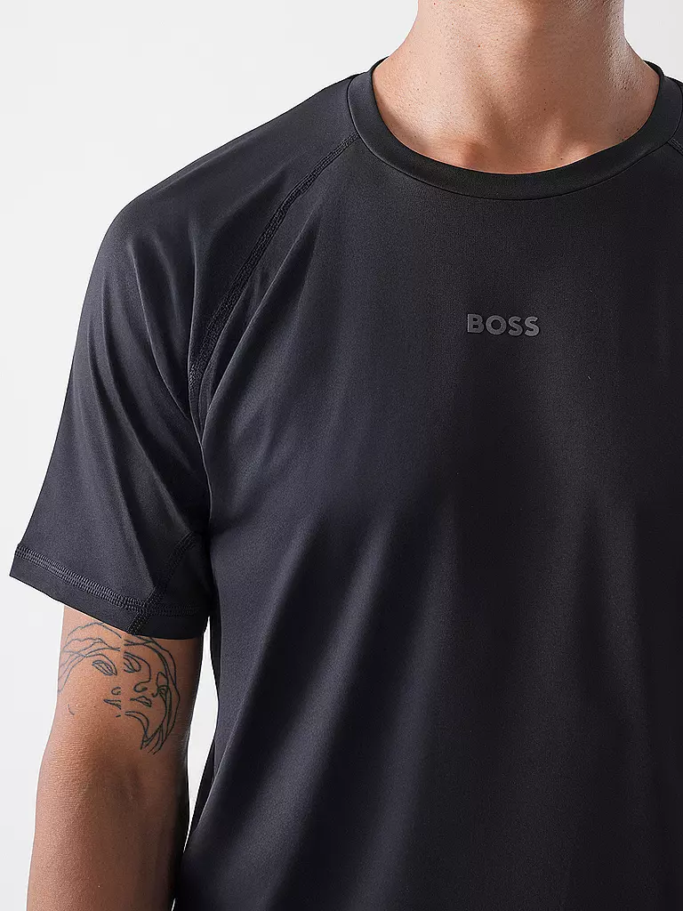 BOSS | T-Shirt | grün