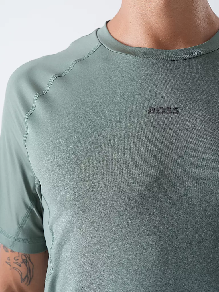 BOSS | T-Shirt | dunkelblau