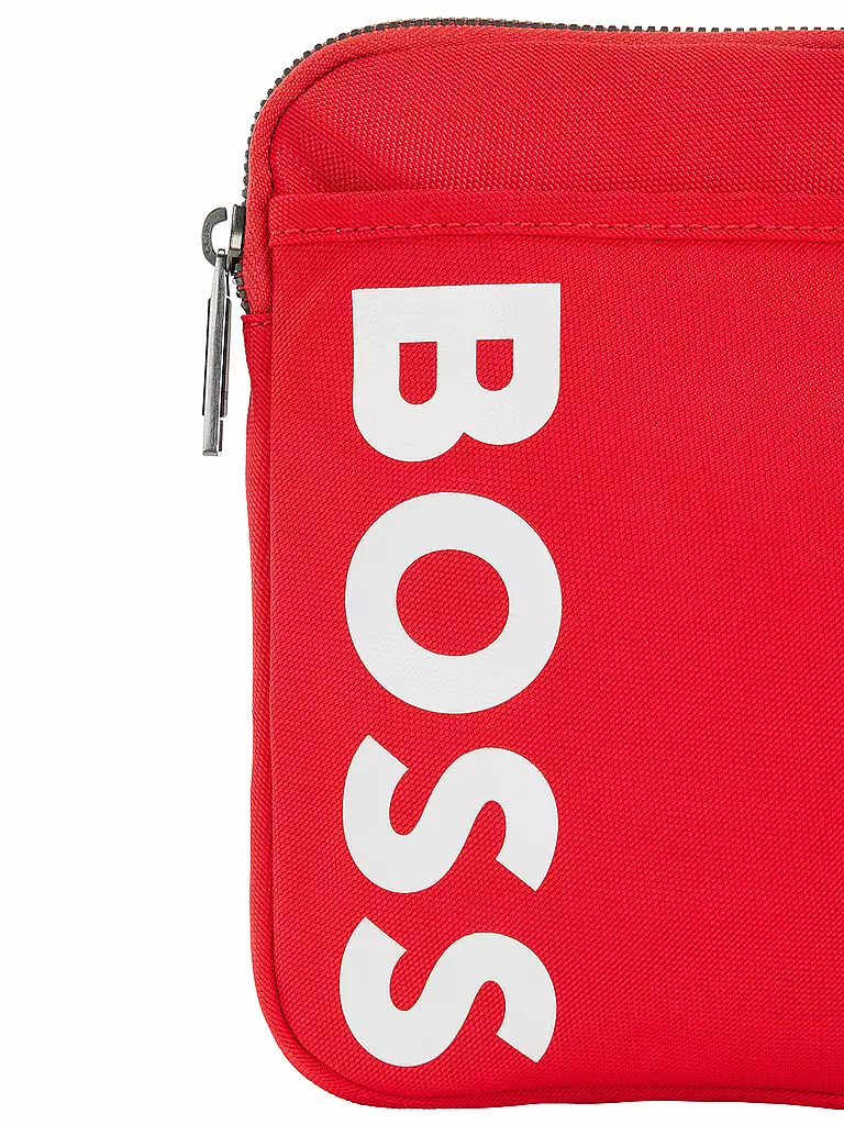 BOSS | Tasche - Brusttasche | rot