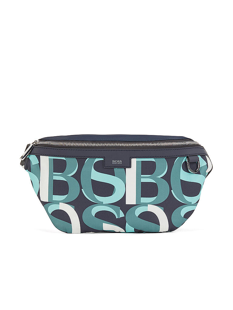 BOSS | Tasche - Gürteltasche MeridL214 | blau