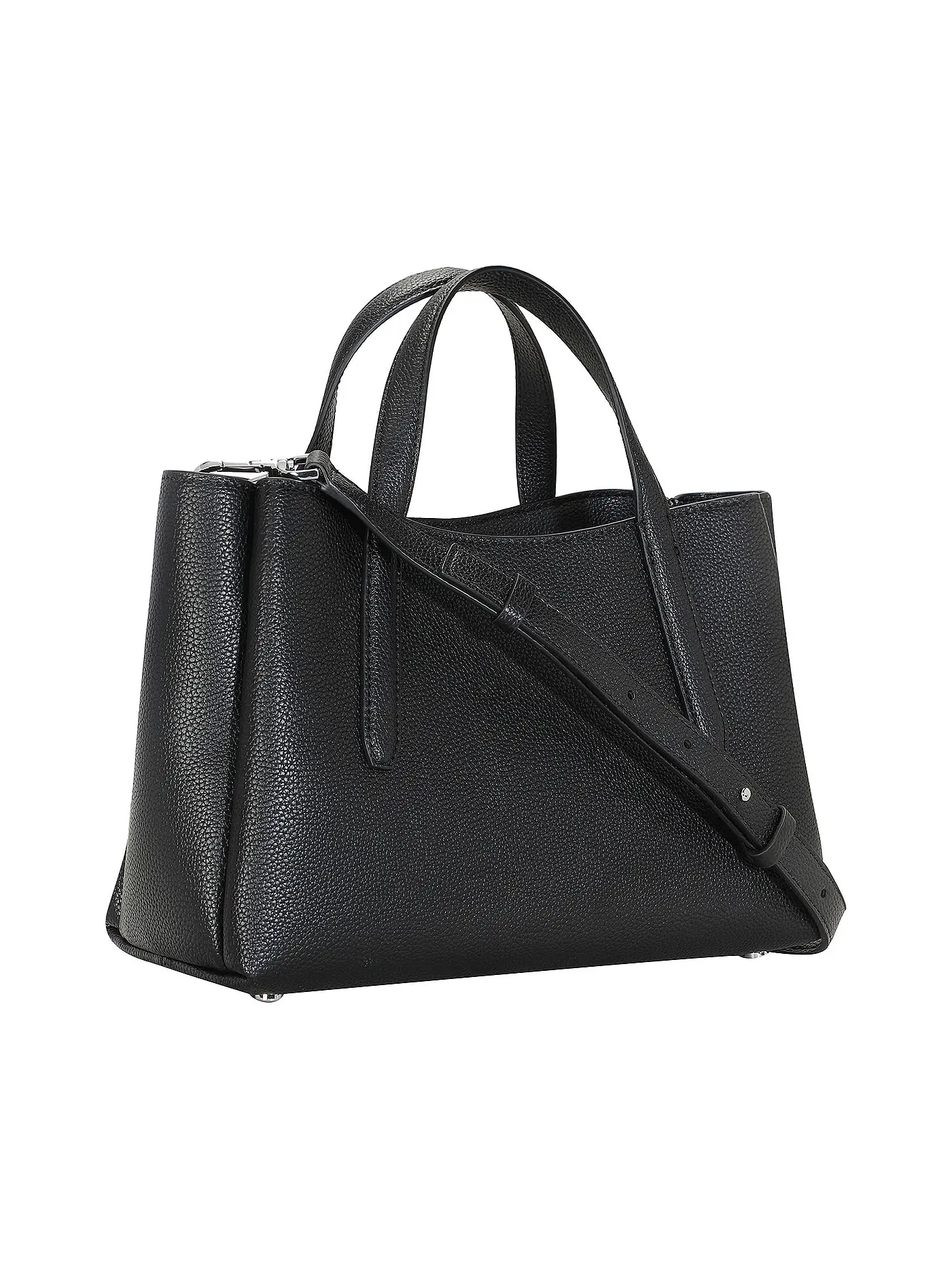 BOSS | Tasche - Henkeltasche ANETT Medium | schwarz