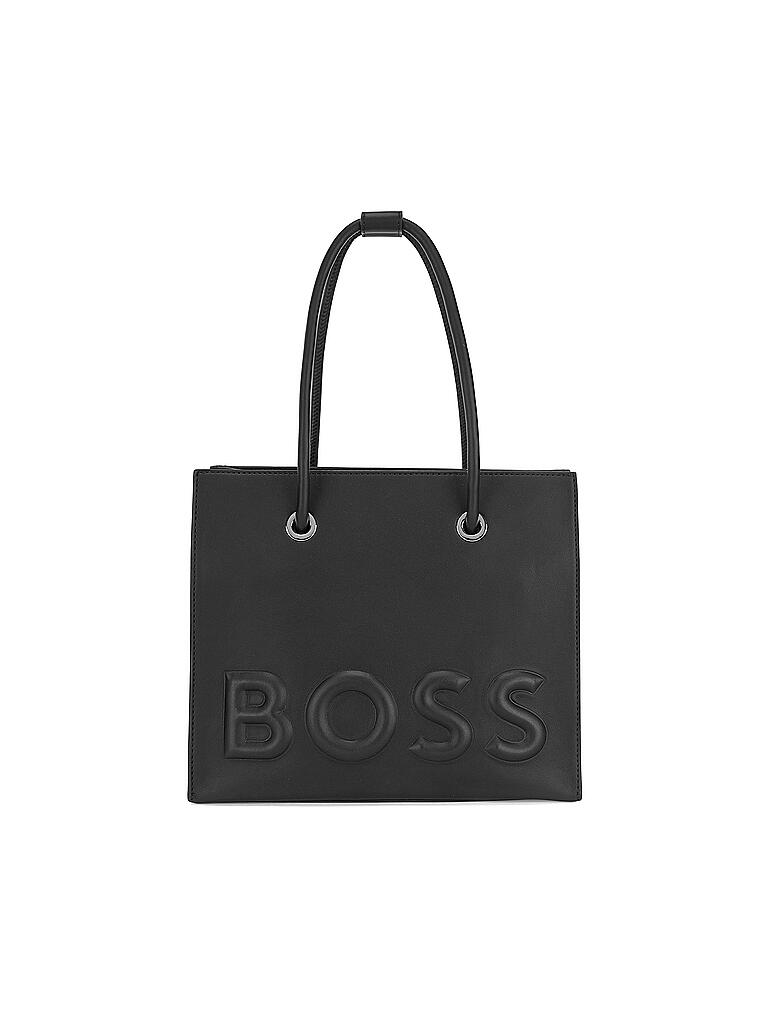 BOSS | Tasche - Tote Bag SUSAN SM | schwarz