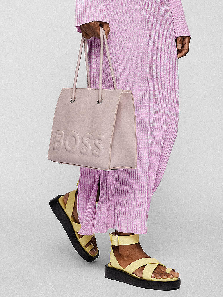BOSS | Tasche - Tote Bag SUSAN SM | rosa