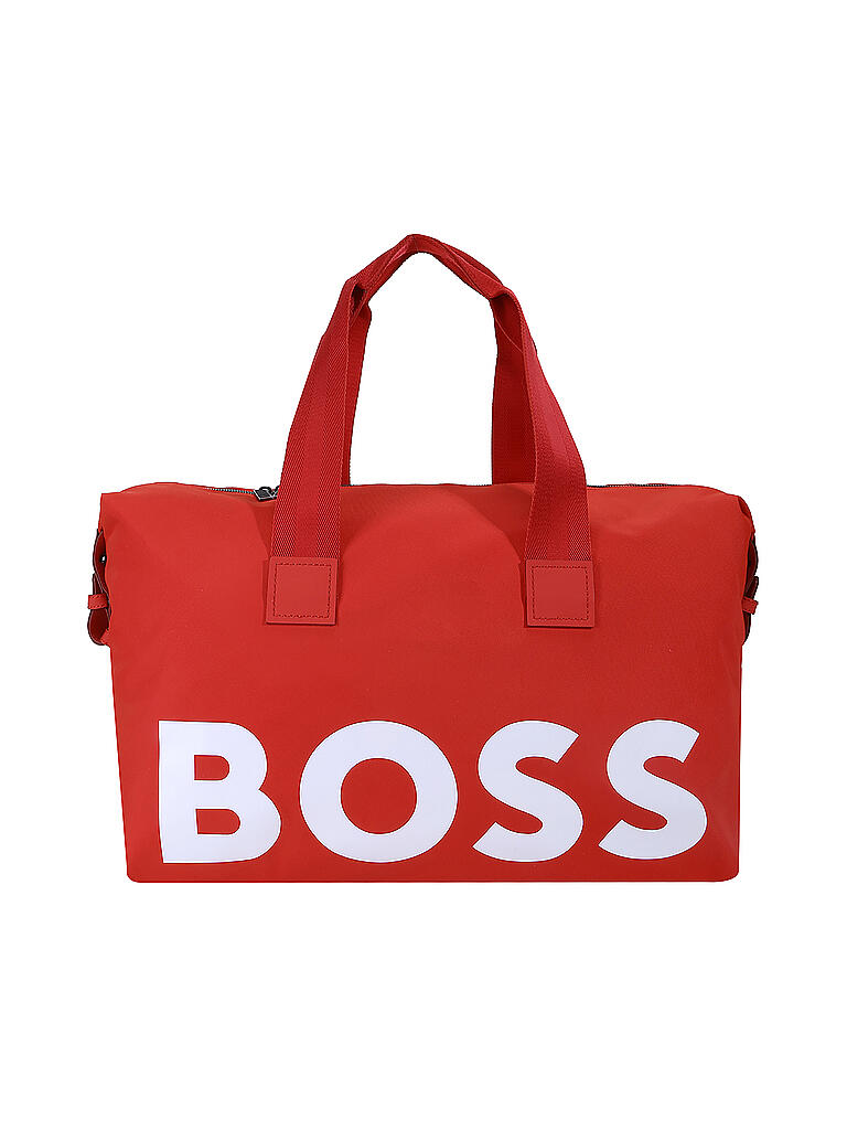 BOSS | Tasche - Weekender  | rot