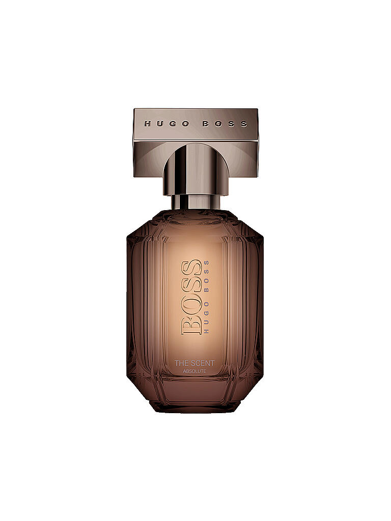 the scent for her intense