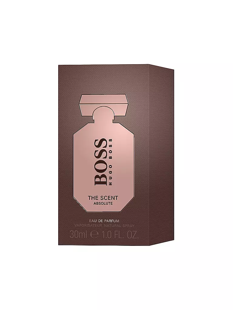 BOSS | The Scent Absolute for Her Eau de Parfum Natural Spray 30ml | keine Farbe